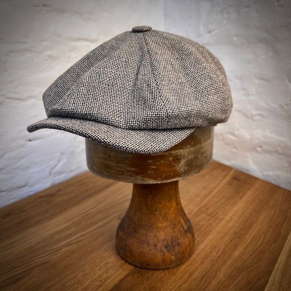 1920 NEWSBOY Fishing Net 1920 NEWSBOY Fishing Net