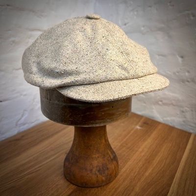 1930 CASQUETTE Grau
