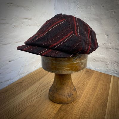 1930 CASQUETTE Redish Wool