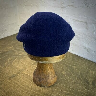 BEANIE blau