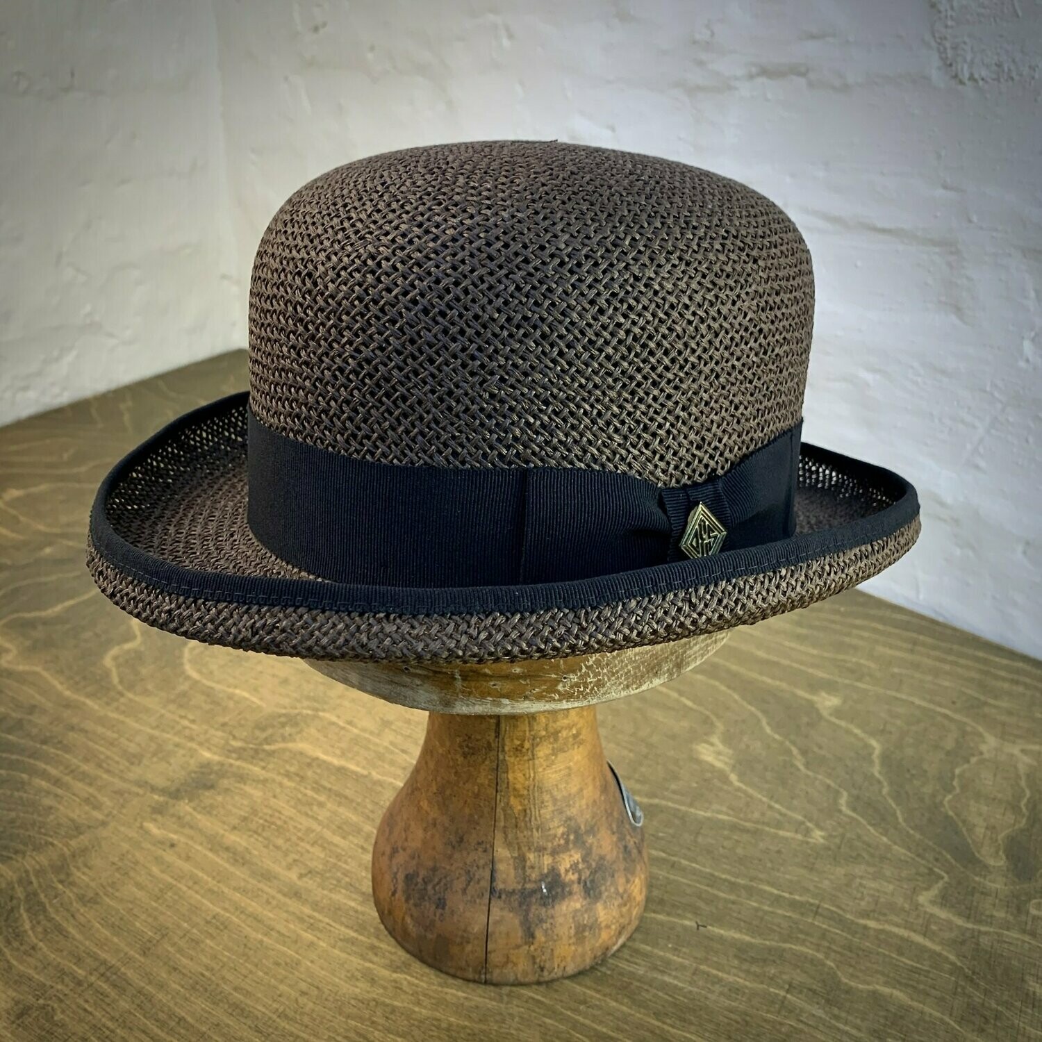 1920 BOWLER Toyo Braun 1920 BOWLER Toyo Braun
