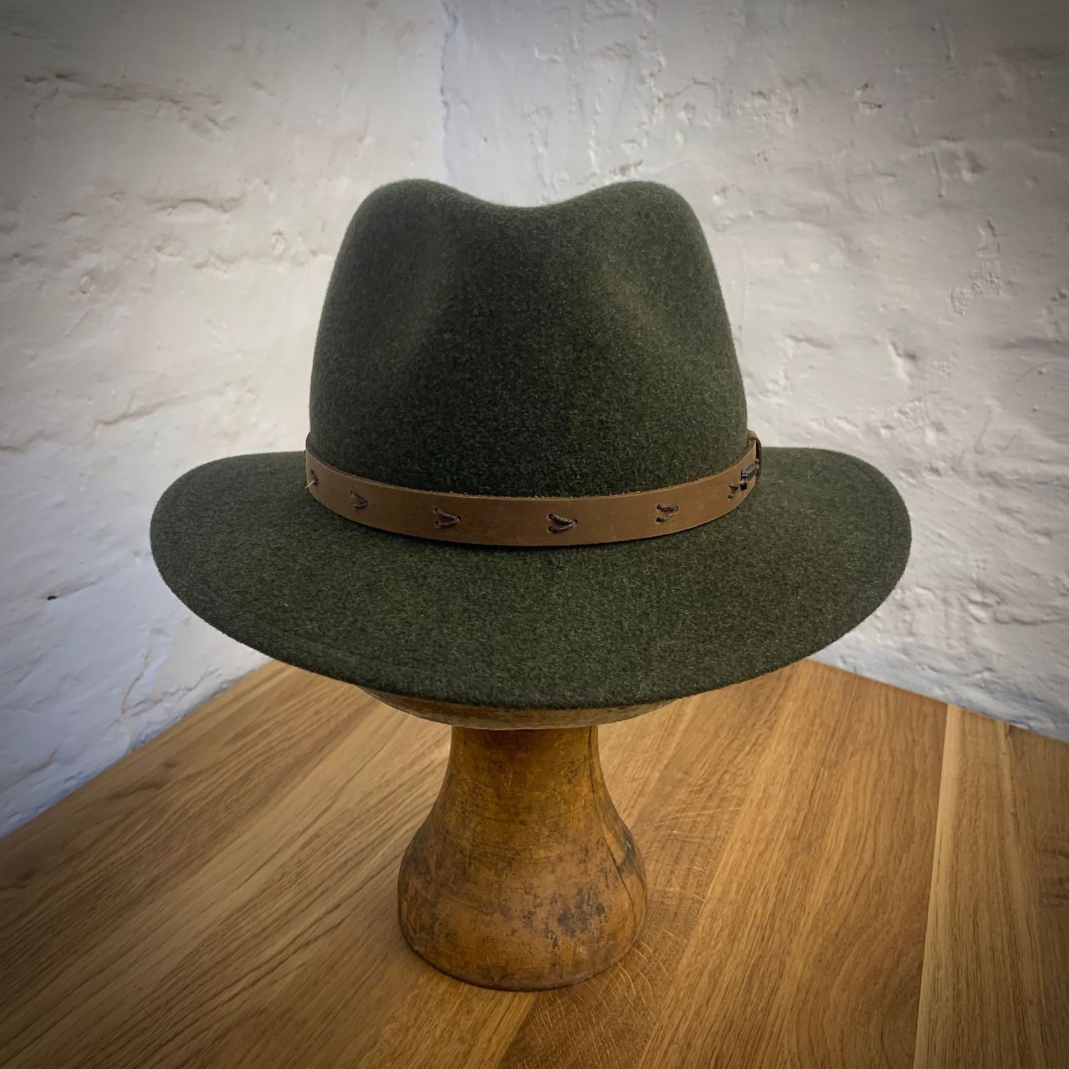 1940 FEDORA Loden 1940 FEDORA Loden