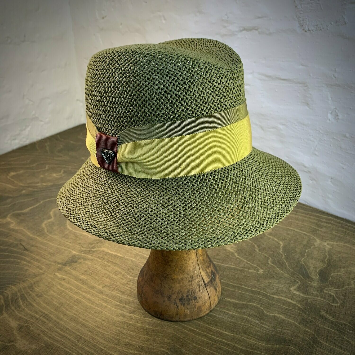 1935 LADY TRILBY TOYO Oliv 1935 LADY TRILBY TOYO Oliv