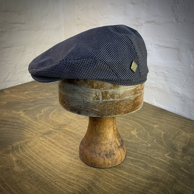 1928 DANDY CAP Weave Black