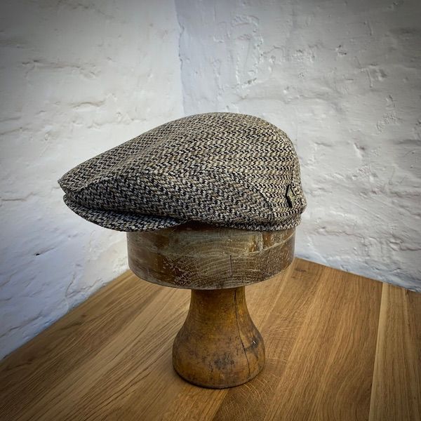 1928 DANDY CAP  Furrows Brown