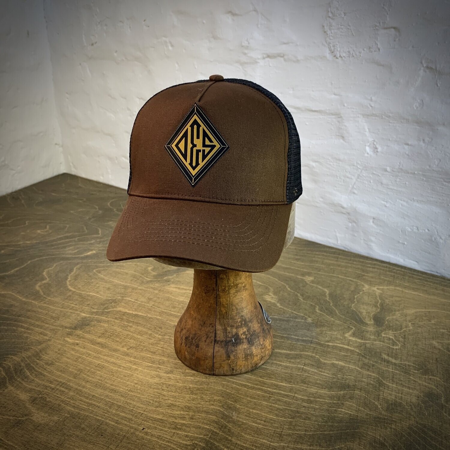 D&S MESHCAP Braun