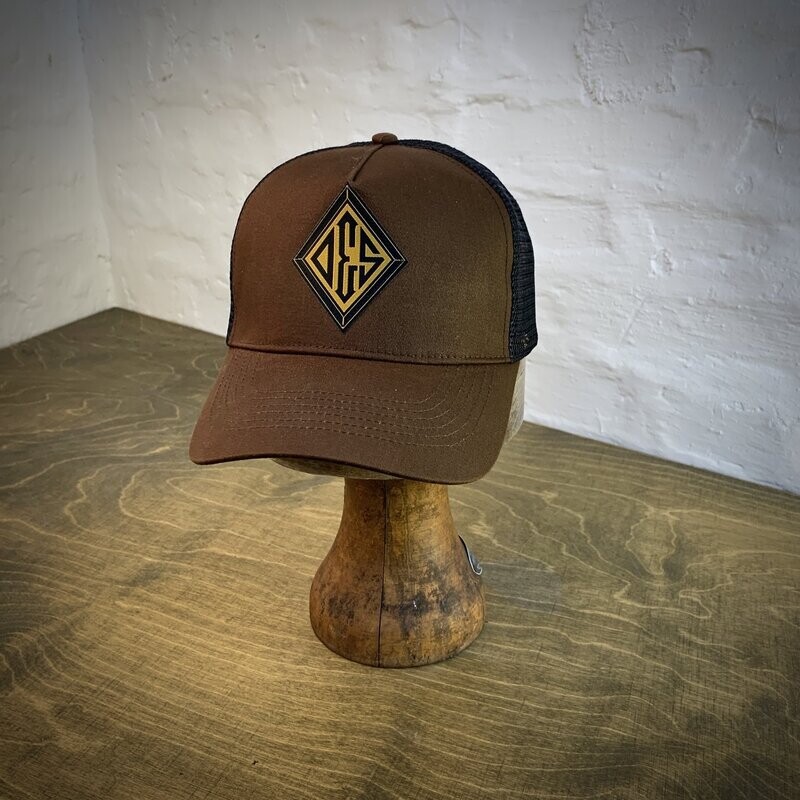 D&S MESHCAP Braun