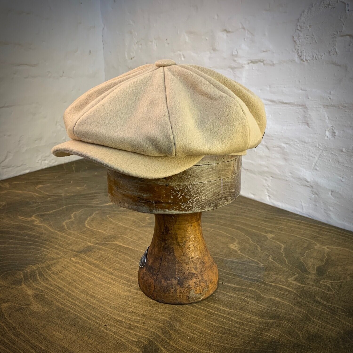 1920 NEWSBOY Kaschmir Creme
