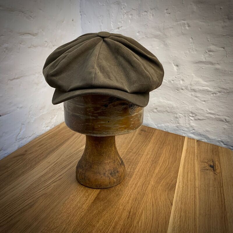 1920 NEWSBOY CAP Edmond Hunter 1920 NEWSBOY CAP Edmond Hunter