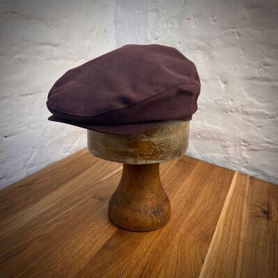 1928 DANDY CAP Edmond Maroon