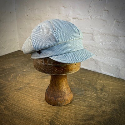 1920 BALLON Pepita Ice Blue