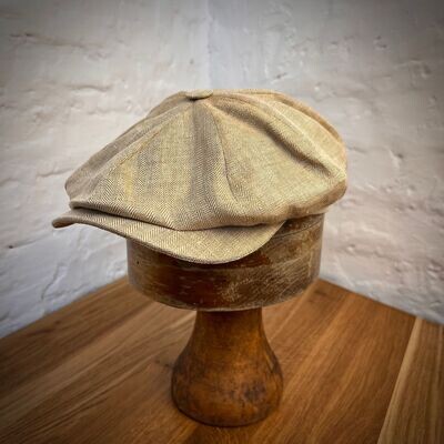 1920 NEWSBOY CAP Anchor Rope