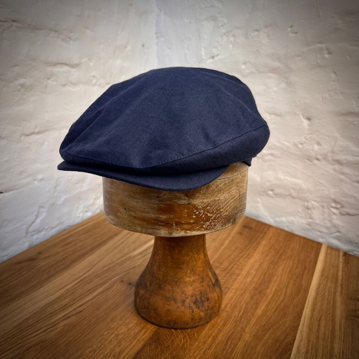1928 DANDY Pure Linen Navy 1928 DANDY Pure Linen Navy