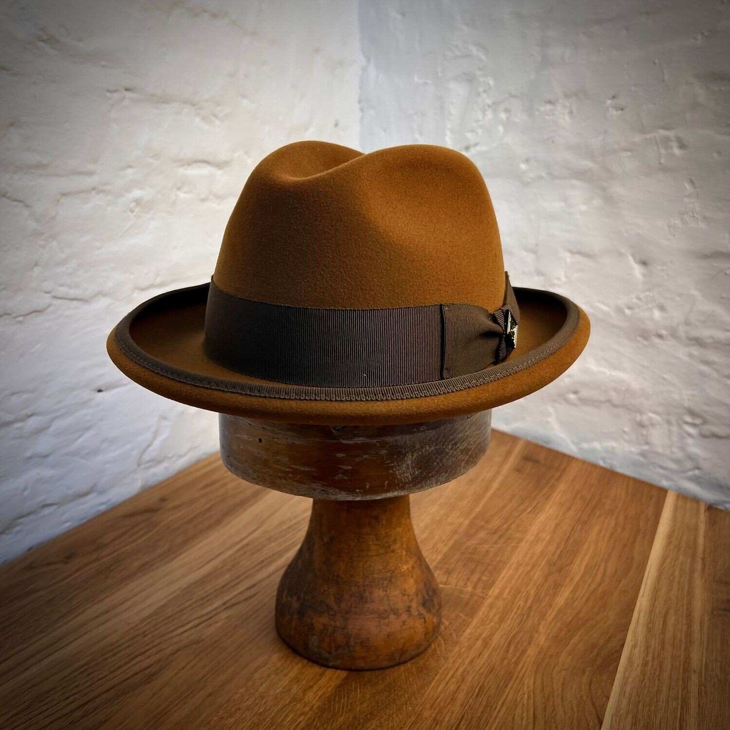 1928 HOMBURG Cashmere