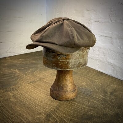 1920 NEWSBOY CAP Edmond Nuss
