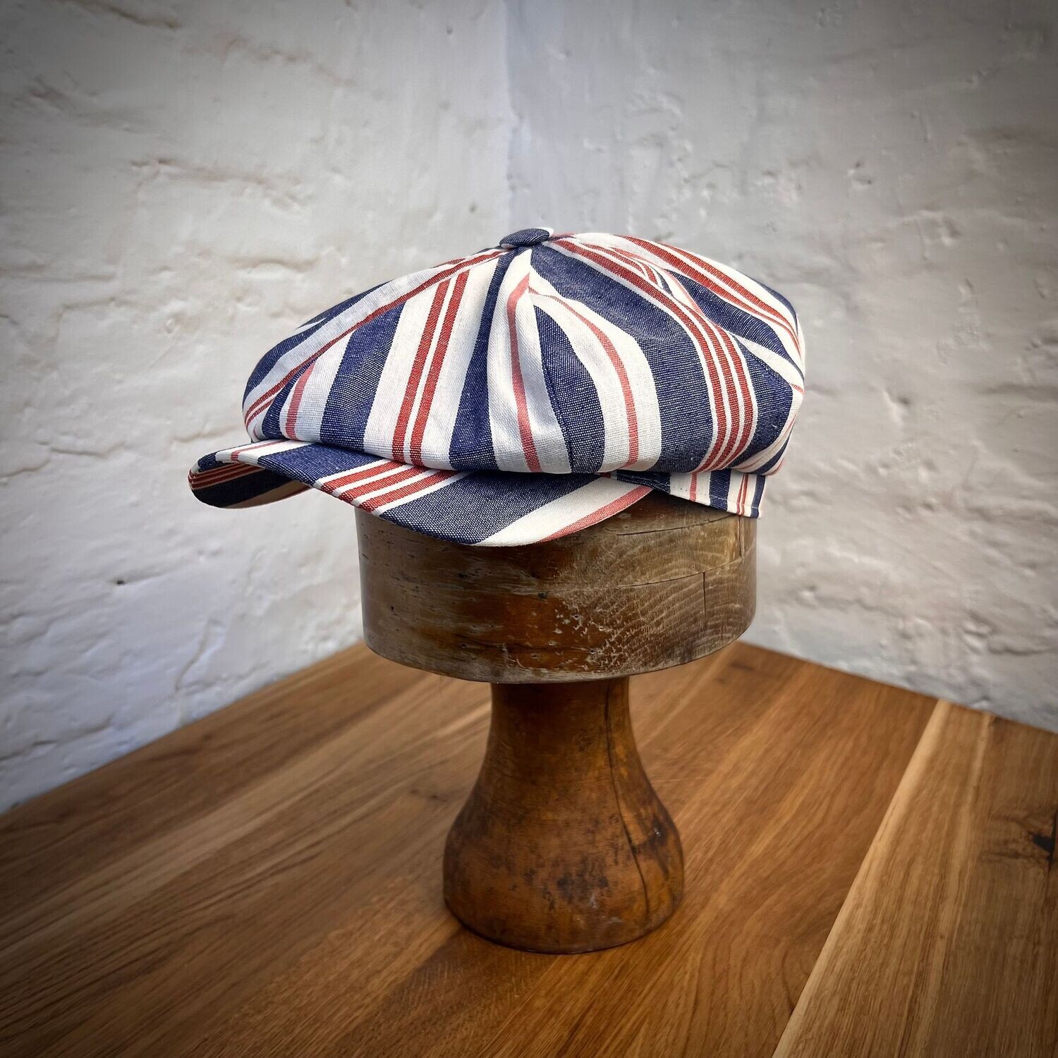 1920 NEWSBOY CAP French Block