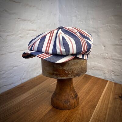 1920 NEWSBOY CAP French Block