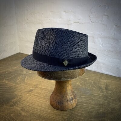1935 TRILBY Toyo Marine - Band Schwarz 1935 TRILBY Toyo Marine - Band Schwarz
