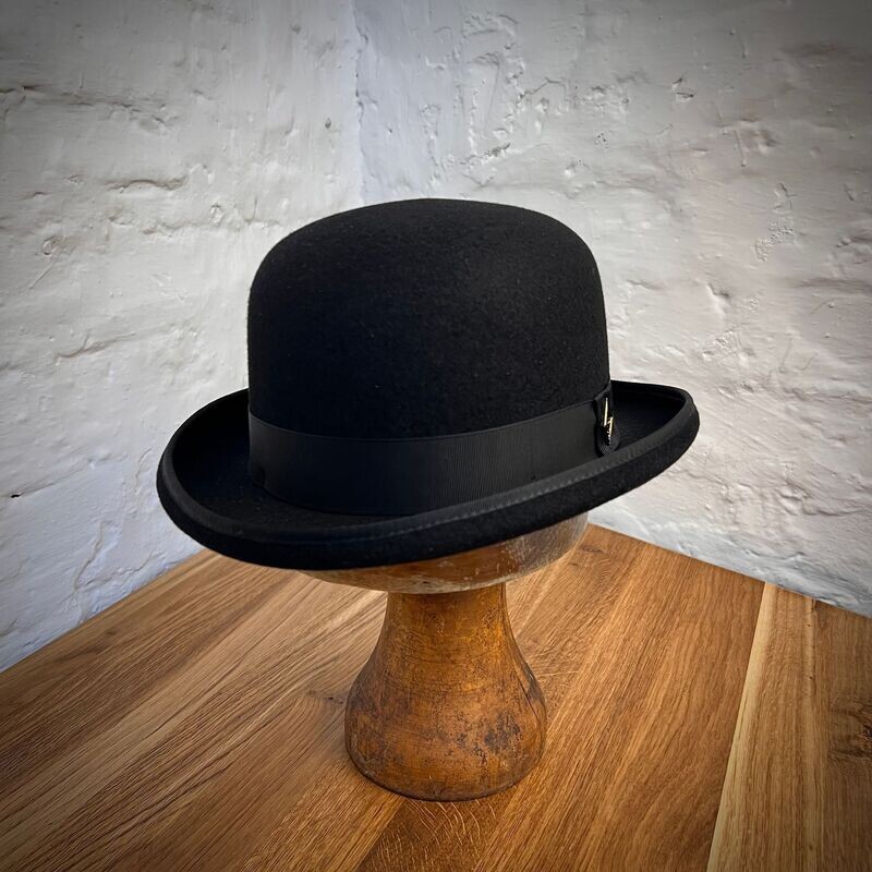 1920 BOWLER CLASSIC Schwarz