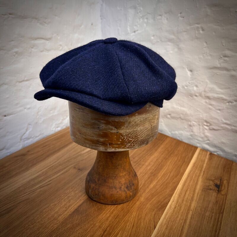 1920 NEWSBOY CAP Inkwell Blue 1920 NEWSBOY CAP Inkwell Blue