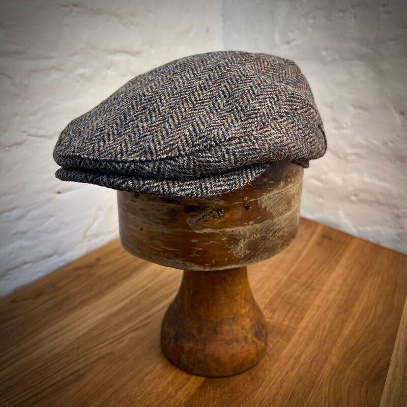 1928 DANDY Brown Herringbone