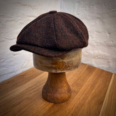 1930 BAKERBOY Red Wood Brown