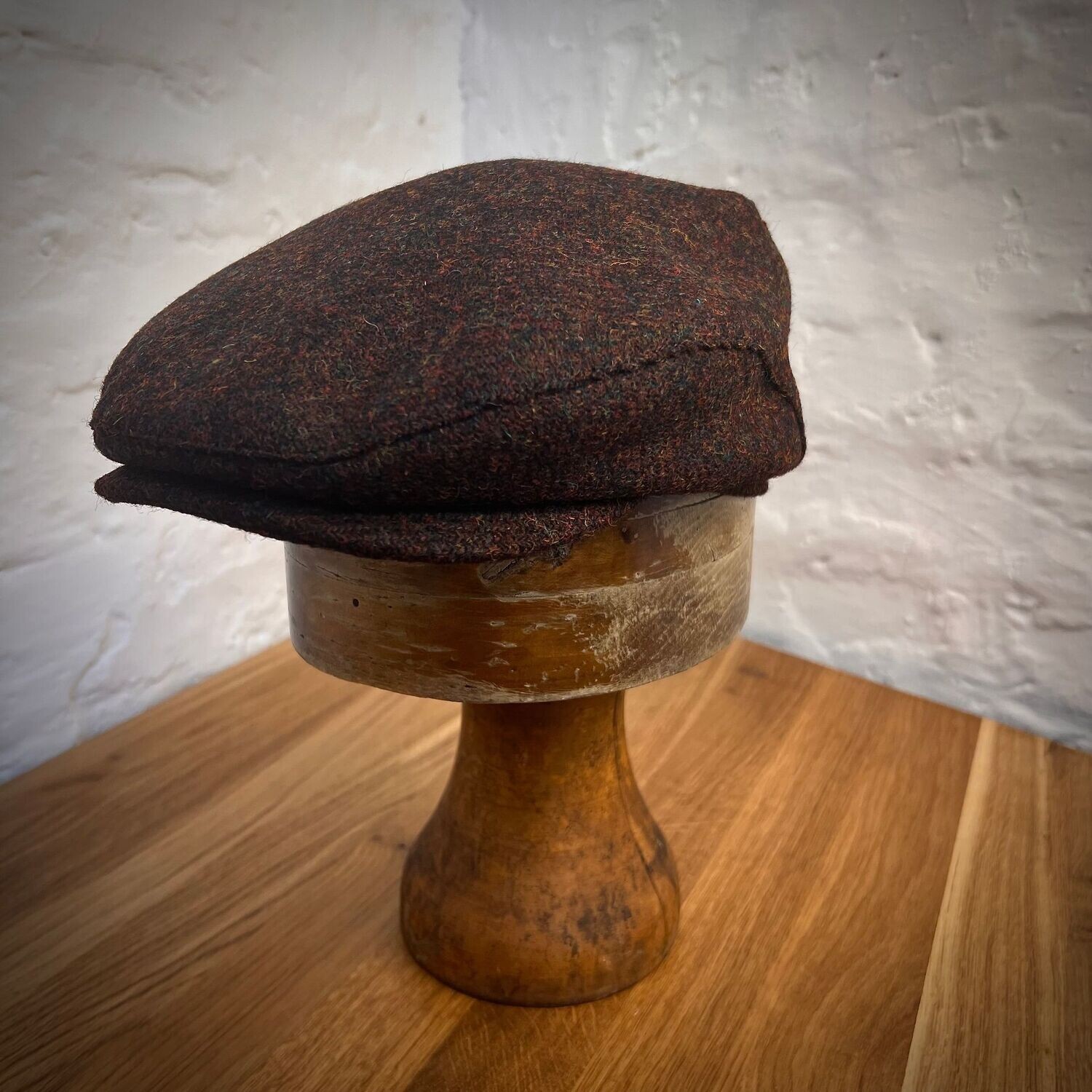 1928 DANDY Red Wood Brown