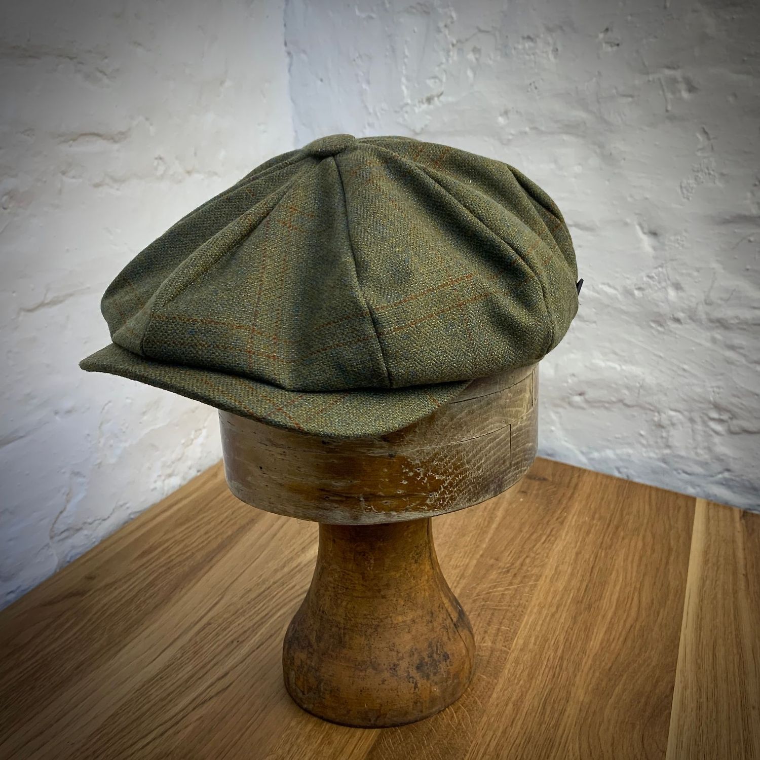 1920 NEWSBOY CAP Spring Shelter