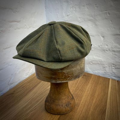 1920 NEWSBOY CAP Spring Shelter