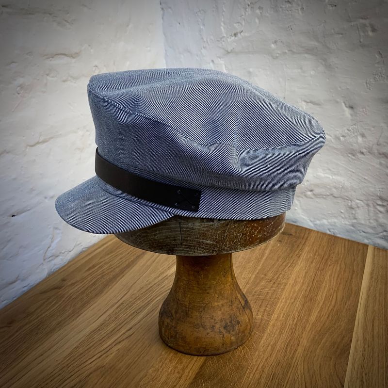 1912 CAPTAINS LADY Seventies