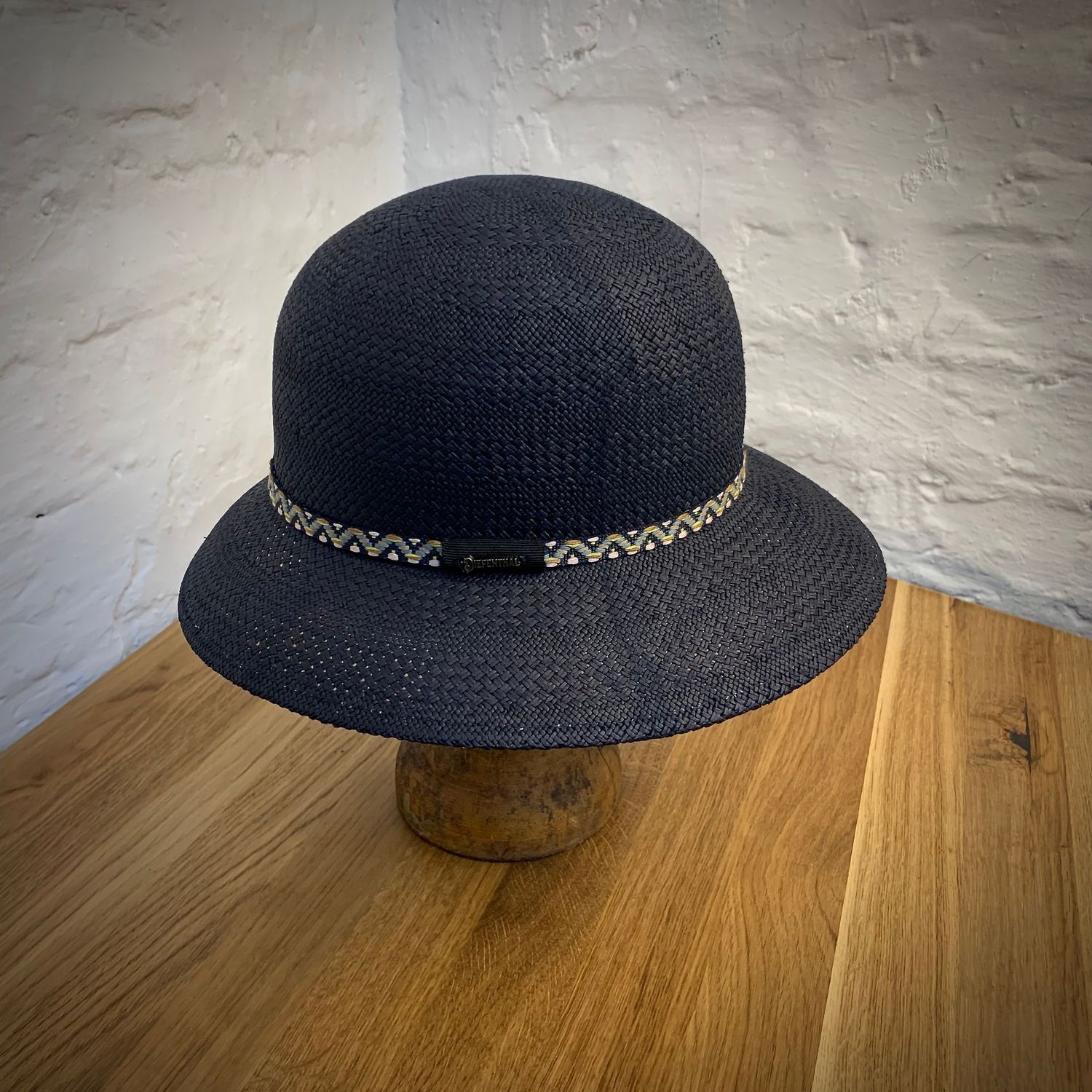 1932 HAUBE Blue Water Lily 1932 HAUBE Blue Water Lily