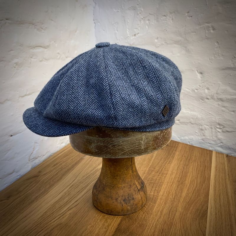 1930 BAKERBOY Bone on Blue