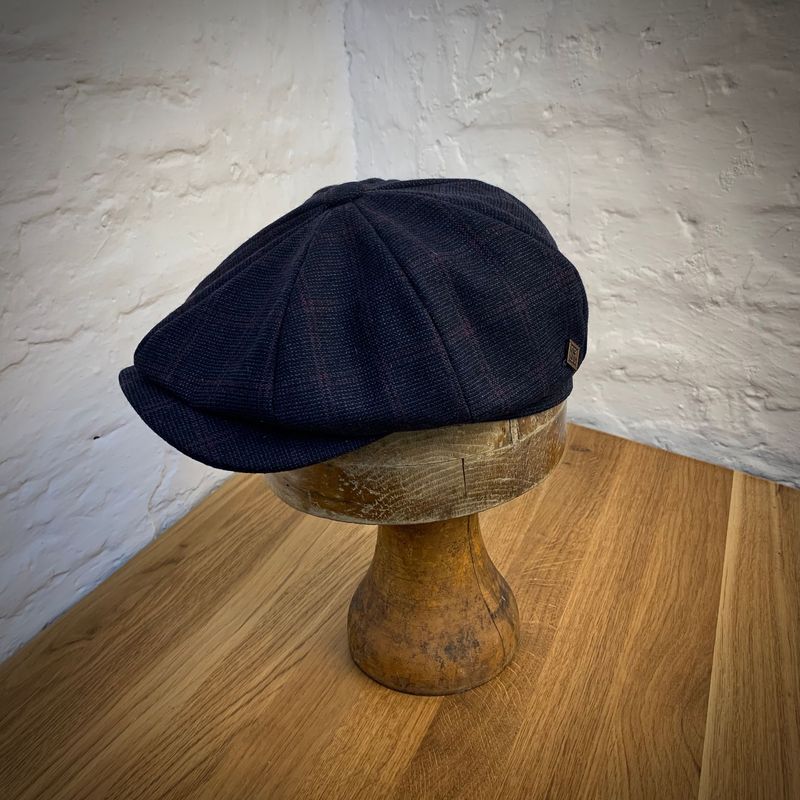 1930 BAKERBOY Blue Net