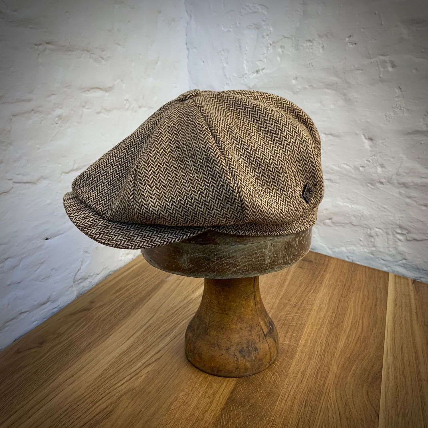 1929 BAKERBOY Brown Rush