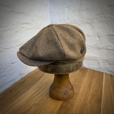 1929 BAKERBOY Brown Rush