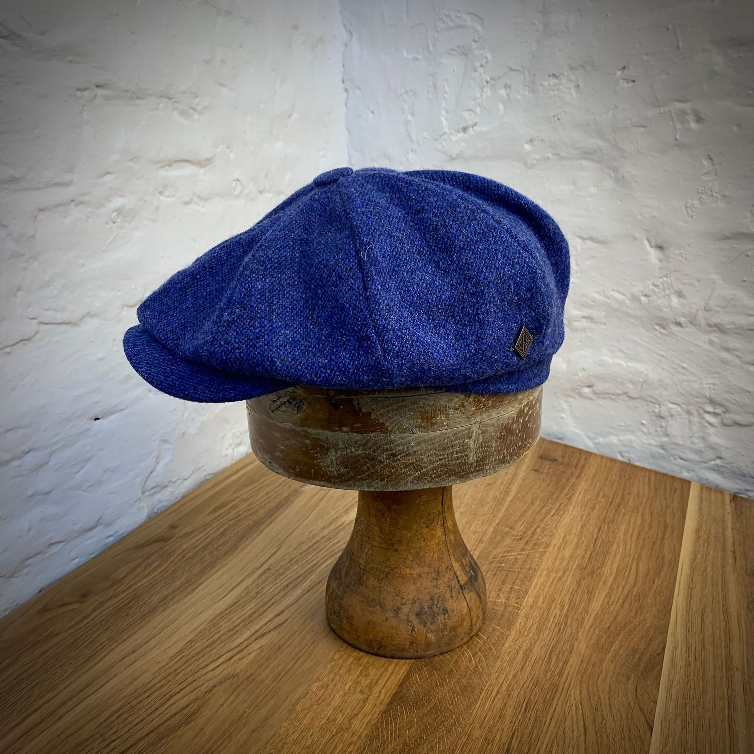 1929 BAKERBOY Tinted Blue