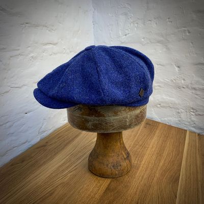 1929 BAKERBOY Tinted Blue