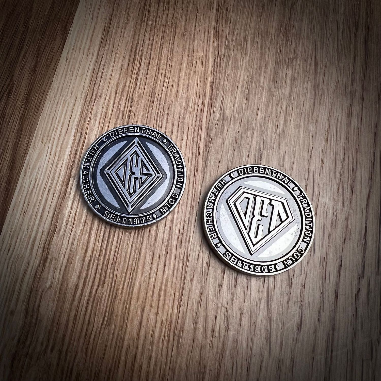 DIEFENTALER in Silber