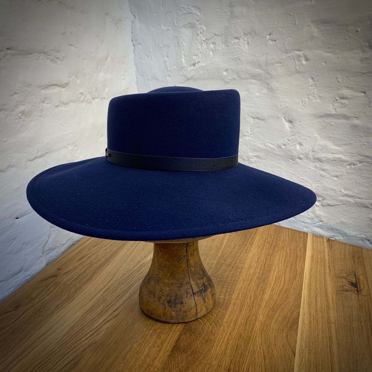 1912 DUCK POND Tinten Blau