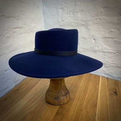 1912 DUCK POND Tinten Blau