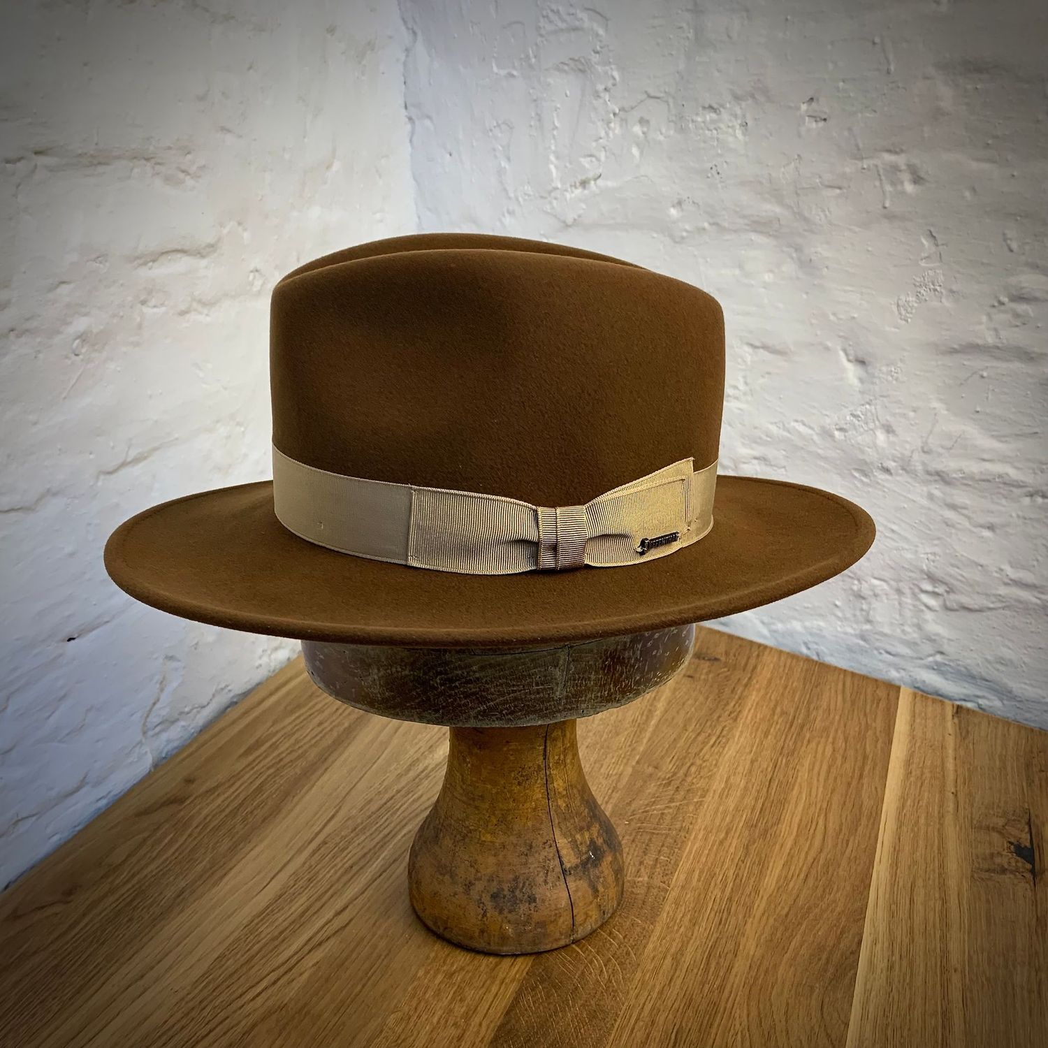 1912 TEN GALLON Früh Kastanie