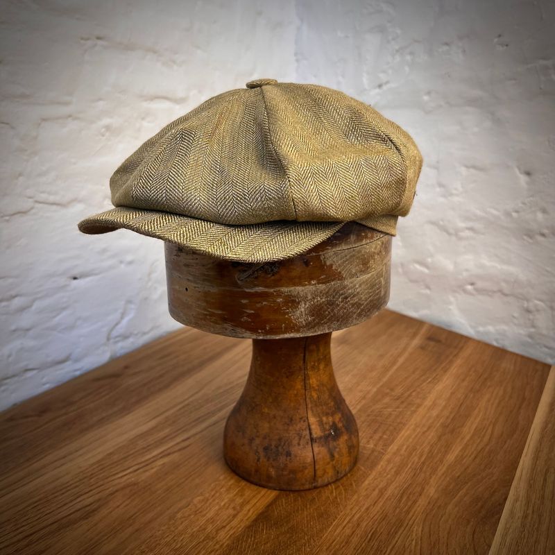 1930 BAKERBOY Mushroom Spories