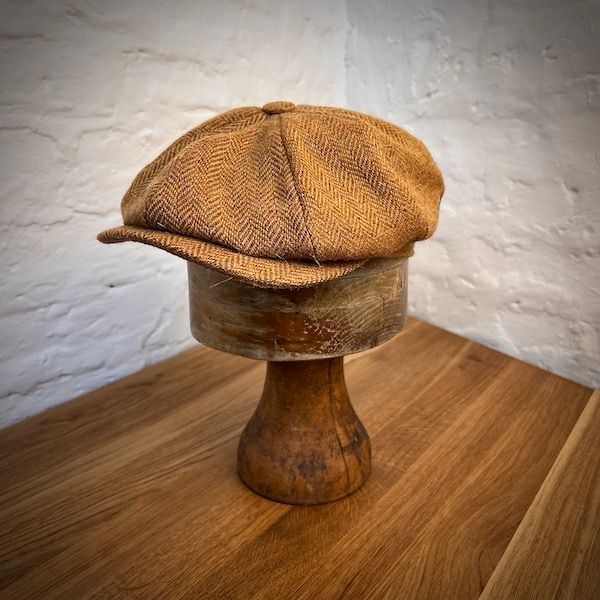 1930 BAKERBOY Camel Hair Herring