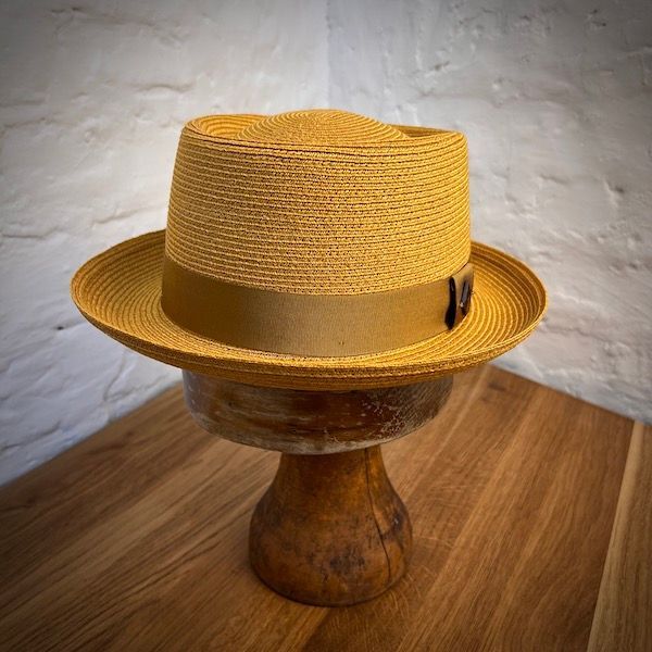 1940 PORK PIE Hanf Cognac