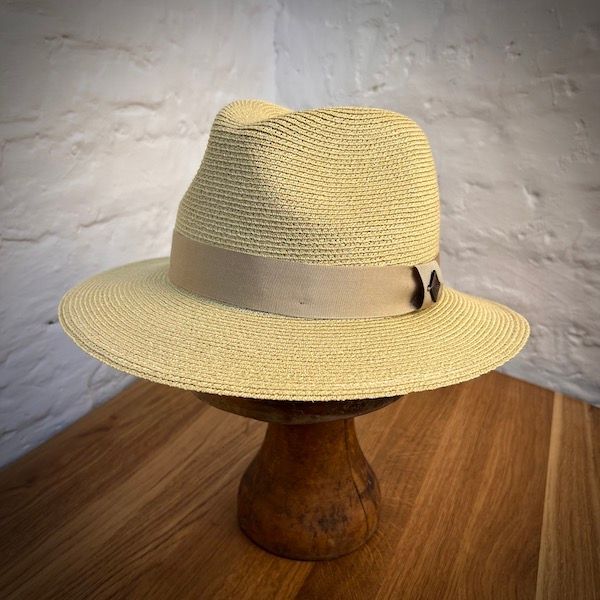 1964 FEDORA Hanf Pampas