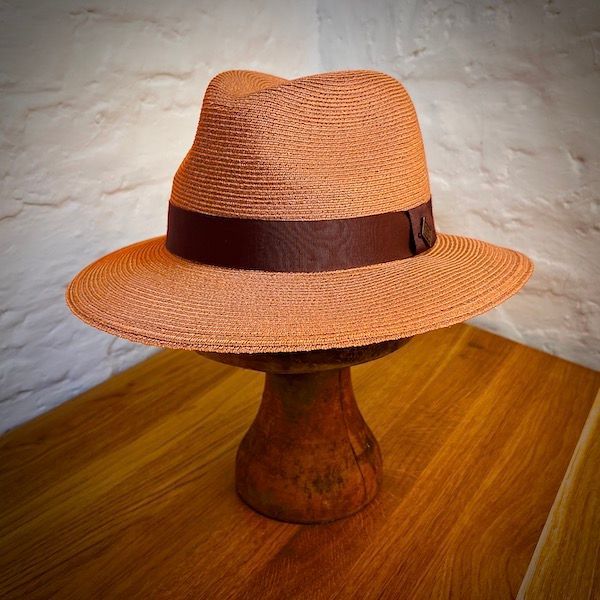 1964 FEDORA Hanf Rost