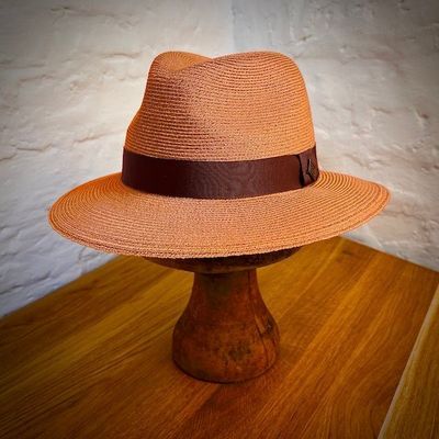 1964 FEDORA Hanf Rost
