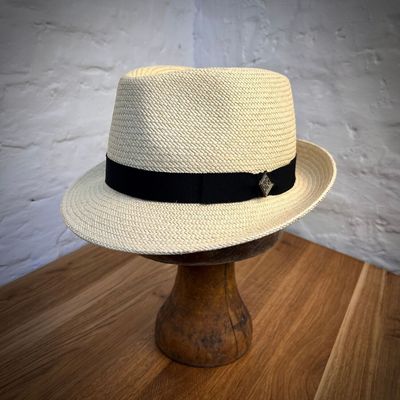 1935 TRILBY Panama Natur