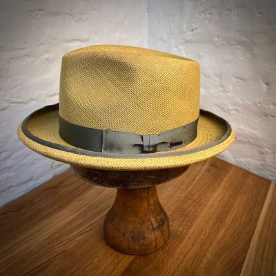 1882 HOMBURG Panama Hopfen