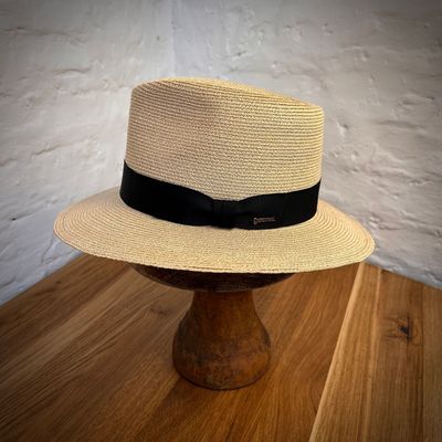 1965 FEDORA Hanf Natur